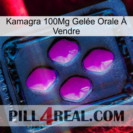 Kamagra 100Mg Gelée Orale À Vendre 04